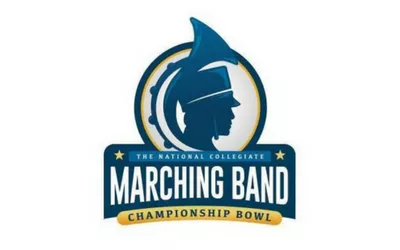 Marching Champs logo.