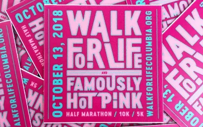 Famously Hot Pink Half Marathon