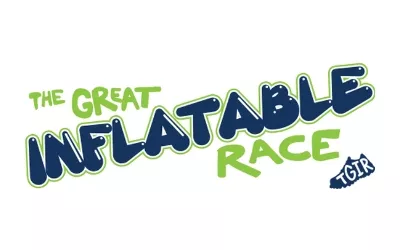 The Great Inflatable Race