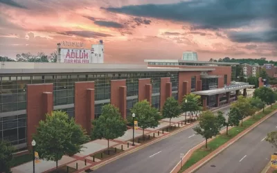 Columbia Metropolitan Convention Center