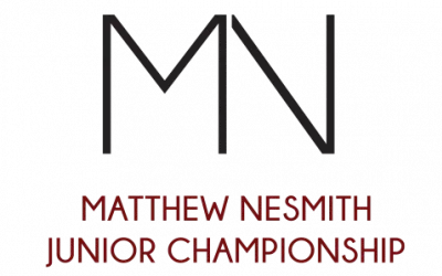 Matthew Nesmith Junior Championship 