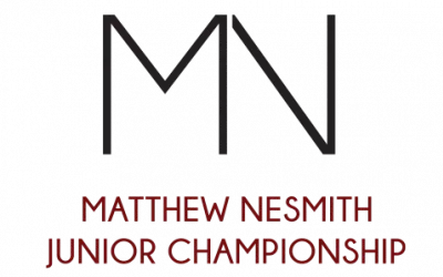 Matthew Nesmith Junior Championship
