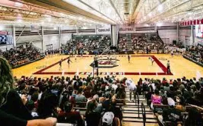 usc volleyball
