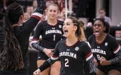 usc volleyball