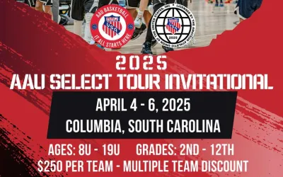 aau select