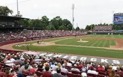 baseball stadium