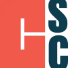 Experience Columbia SC logo with a large red letter C and navy blue SC next to it.