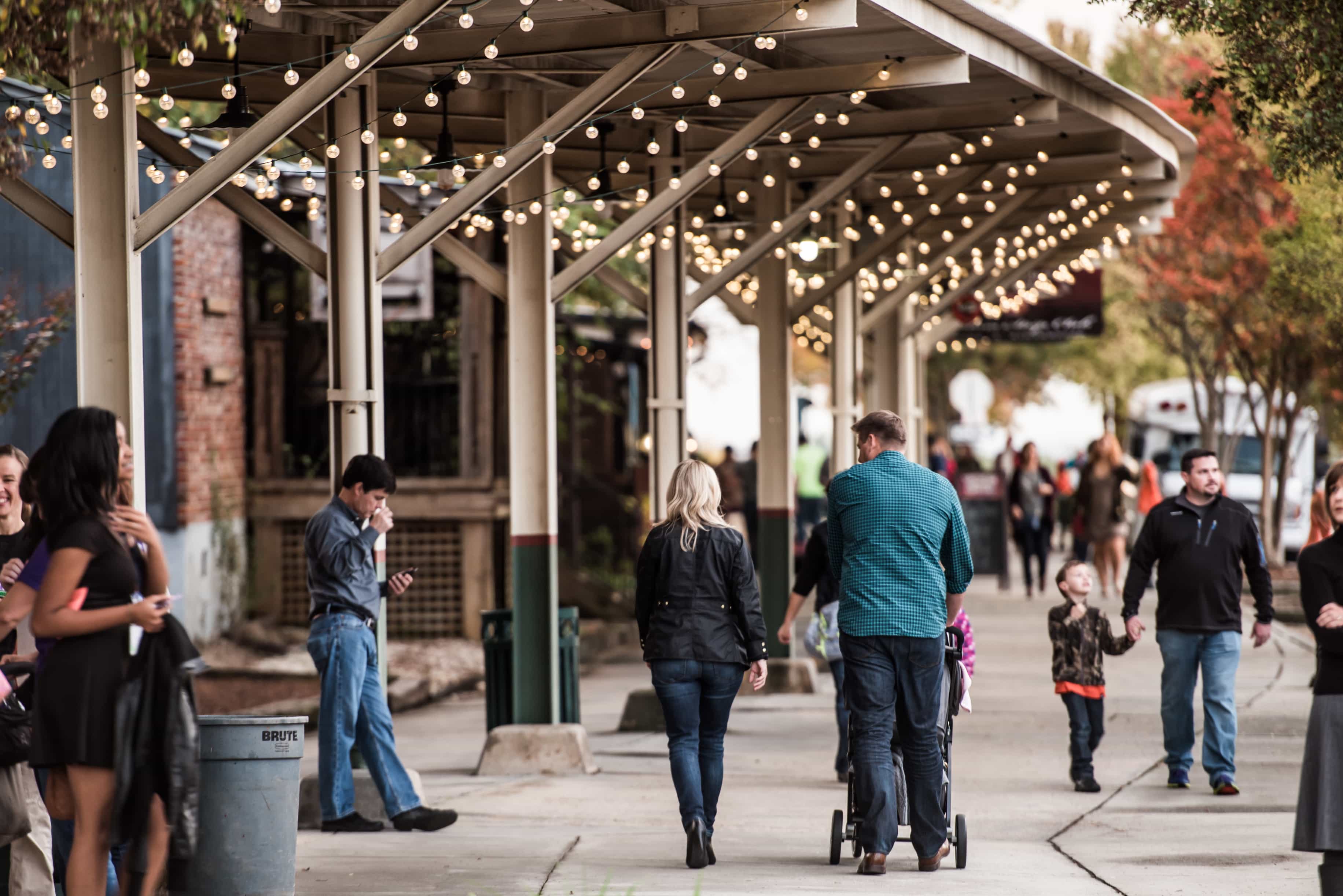 River walk